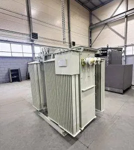 Фото Трансформатор ТМЗ 1000/6/0,4 Трансформатор ТМЗ 1000/6/0,4