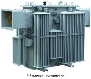 Трансформатор ТМГФ 630/10/0,4
